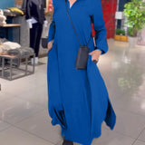 Sylvie - Long Flowing Dress