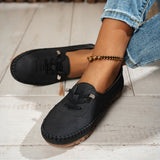 Orthelia – Mocassins souples avec soutien intégral pour pieds sensibles