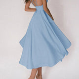 Elara - Élégante Robe Minimaliste