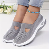 Chaussures à enfiler confortables et stables