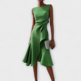 Darlene | Elegant Midi Robe