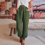 Kaeli – Pantalons Élégants avec Cordon