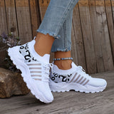 Confortable Baskets Respirantes