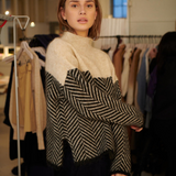 Norah | Pull en Coton à Col Roulé