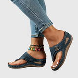 Anika - Tongs Sandals