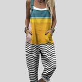 Lightweight & Cheerful Overalls
