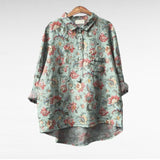 Claire | Élégante blouse d'été