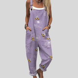 Lightweight & Cheerful Overalls