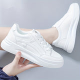 Chic White Lightweight Comfort Baskets