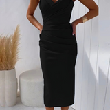 Aurora | Flattering Draped Robe