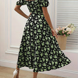 Chloé | Élégante Robe Florale