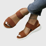 Jessamine - Sandales Orthopédiques Chic