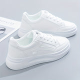 Chic White Lightweight Comfort Baskets