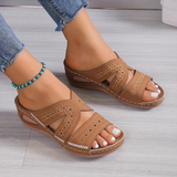 Sandy | Sandales Confortables pour un Usage Quotidien