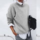 Margaret | Doux et Chaud Pull