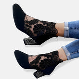 Norene™ | Élégants Talons Orthopédiques Respirants