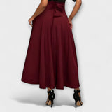 Lariss | Élégante Jupe Maxi