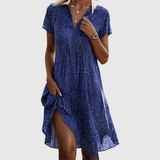 TANSY | Tendance et Confortable Robe d'Été