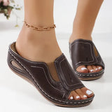 Tessa | Sandales Confortables