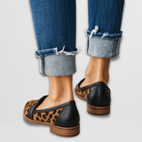 Nadia™ | Daim Mocassins