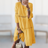 Vera - Élégante Robe d'Été