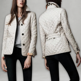 Jennifer | Manteau d'Automne
