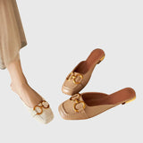 Indira - Sandales Orthopédiques Ultra Confort