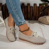 Orthelia – Mocassins souples avec soutien intégral pour pieds sensibles