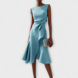 Darlene | Elegant Midi Robe