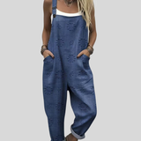 Lightweight and Cheerful Overalls