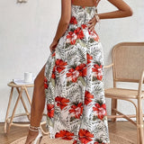 Inès | Floral Bohemian Dress