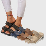 Elice - Sandales Orthopédiques Confort et Soutien