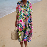 Robe d'Été Douillette