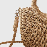 Léandra | Sac d'Épaule Estival