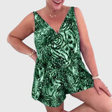 Dahlia | Élégante Robe de Maillot de Bain