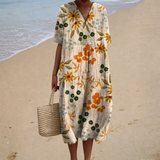 Robe d'Été Confortable