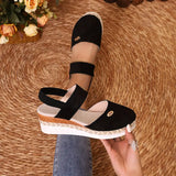 Brenda Sandals by À l'Aise