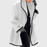Maria - Veste en Fleece Élégante et Tendance