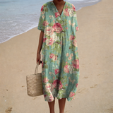 Robe d'Été Douillette