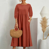 MARISSA | Robe Chic et Flatteuse