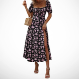 Chloé | Élégante Robe Florale