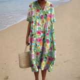 Robe d'Été Douillette