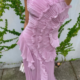 Adeline | Élégante et légère robe