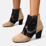 Norene™ | Élégants Talons Orthopédiques Respirants