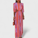 Riviera | Robe Maxi Éclat