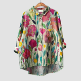 Claire | Élégante blouse d'été