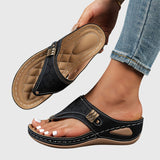 Anika - Tongs Sandals