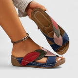 Leilani - Sandales Orthopédiques Ultra Confort
