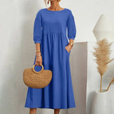 MARISSA | Robe Chic et Flatteuse