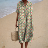 Robe d'Été Douillette